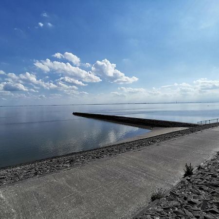 Fewo Urbaniak Tossens Butjadingen Luaran gambar