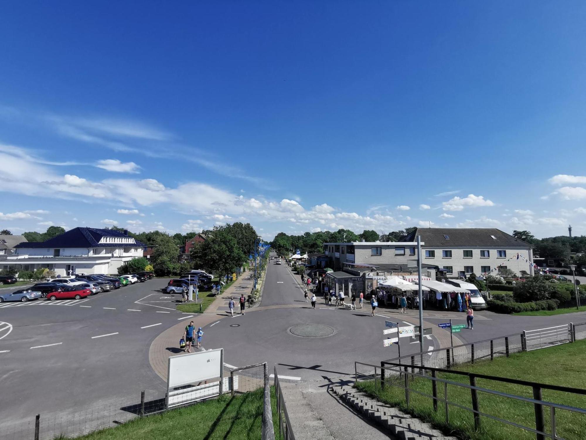 Fewo Urbaniak Tossens Butjadingen Luaran gambar